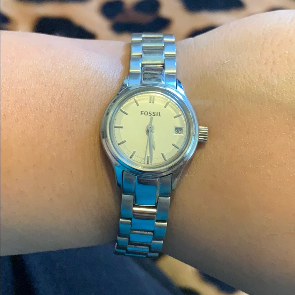 Women’s Fossil Watch